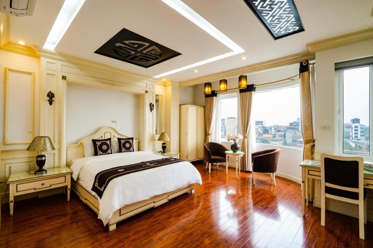 Wild Lotus Hotel Apartment 2 Hanoi Esterno foto