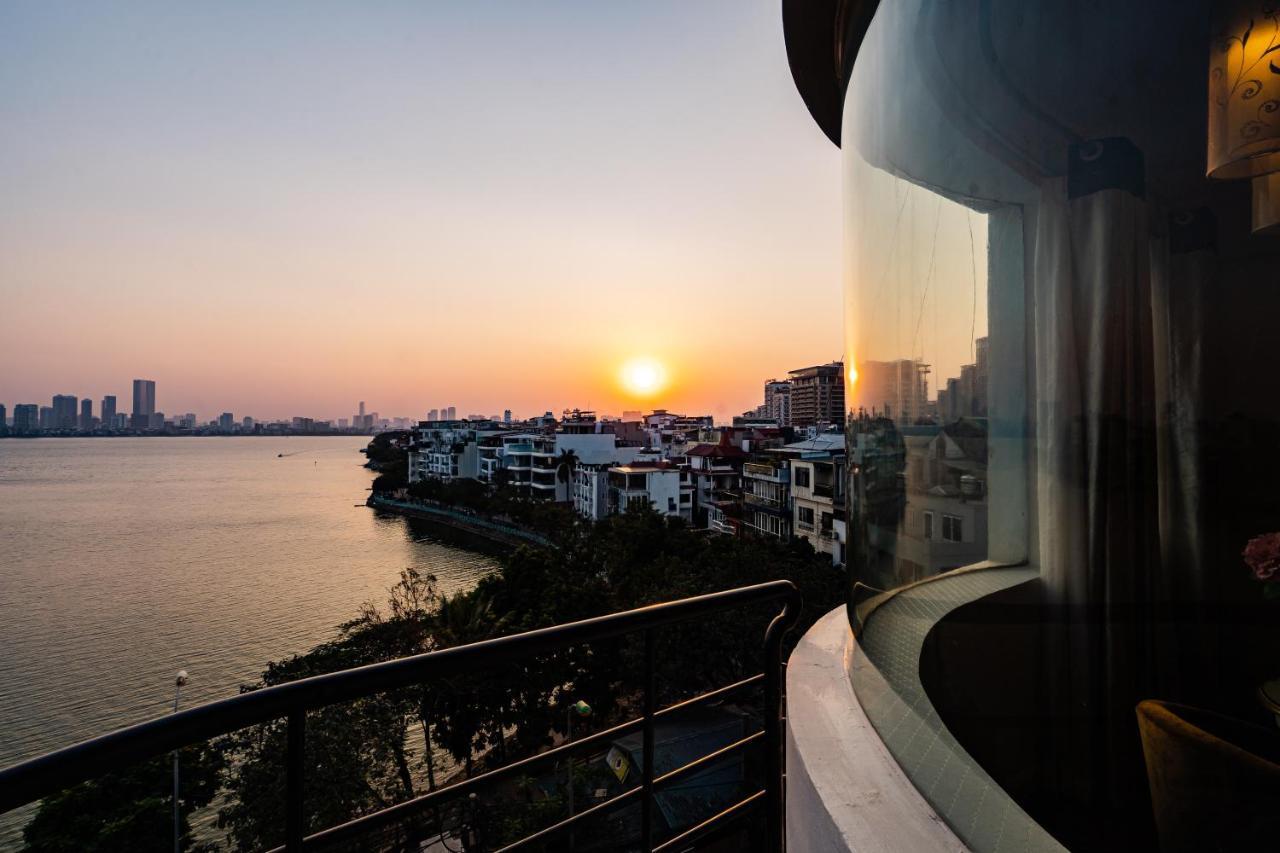 Wild Lotus Hotel Apartment 2 Hanoi Esterno foto