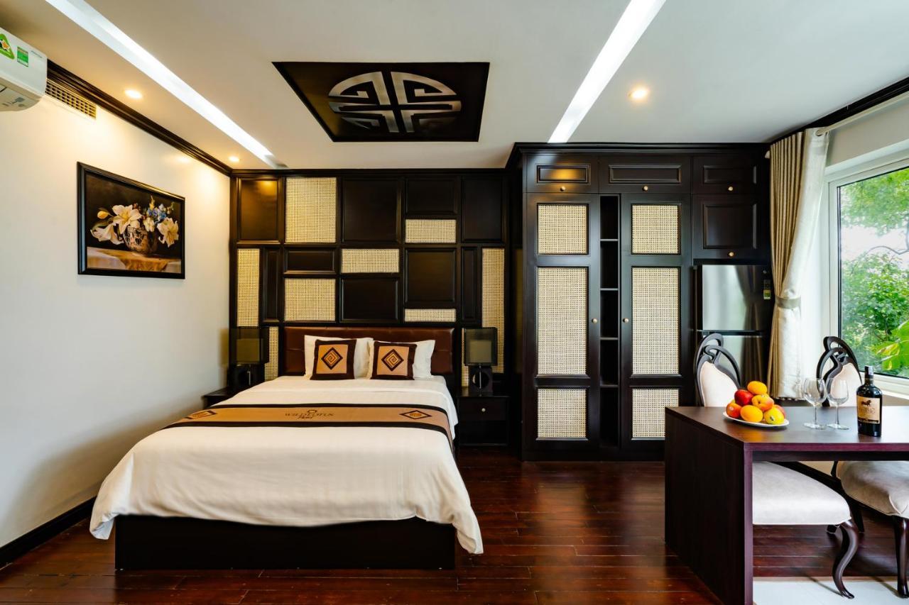 Wild Lotus Hotel Apartment 2 Hanoi Esterno foto