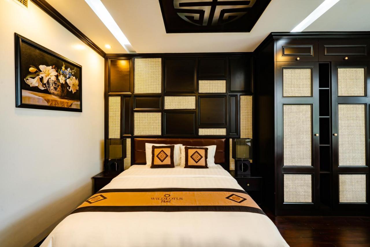 Wild Lotus Hotel Apartment 2 Hanoi Esterno foto